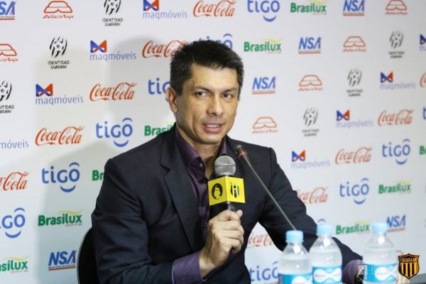 Guaraní viajó a Colombia - Deportes - ABC Color