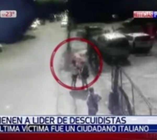 Aprehenden a una mujer líder de una banda de descuidistas - Paraguay.com