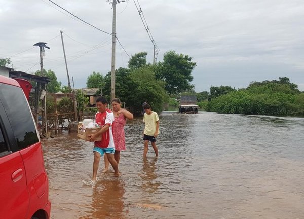 Más de 70.000 desplazados | Paraguay en Noticias 