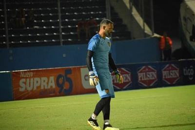 Diego Barreto habló de su pasado y presente - ADN Paraguayo