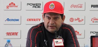 El "Pepe" Cardozo deja la banca técnica del Chivas - ADN Paraguayo
