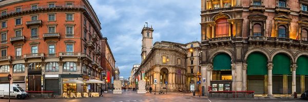 Milán, la ciudad de la moda