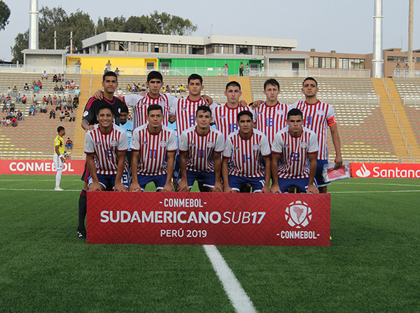 La Albirrojita debuta hoy en el hexagonal frente a Uruguay - ADN Paraguayo
