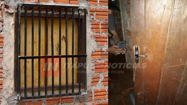 MUERTE EN SAN ISIDRO: LEVANTAN INDICIOS EN EL LUGAR DEL CRIMEN.