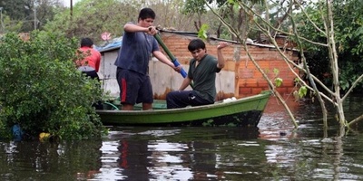 Crecida del Río Paraguay: Estiman evacuación a unas 5000 familias - .::RADIO NACIONAL::.