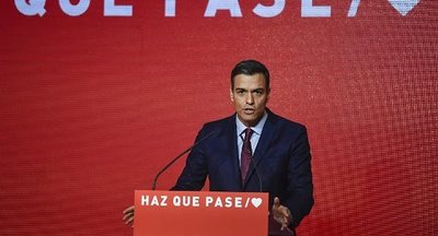 Pedro Sánchez pide una movilización “extraordinaria” para las próximas elecciones | .::Agencia IP::.