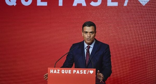 Pedro Sánchez pide una movilización “extraordinaria” para las próximas elecciones | .::Agencia IP::.