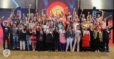 Arrancó la tercera temporada de MasterChef