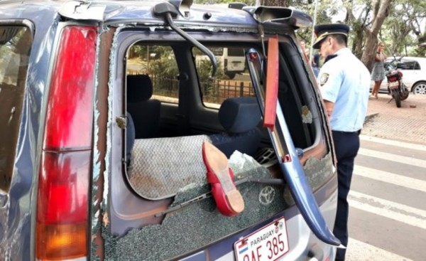 Violento accidente dejó varios heridos de gravedad
