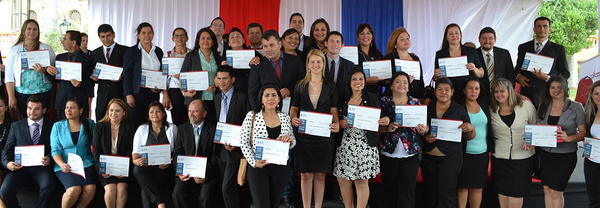 Programa de becas se consolida con presencia paraguaya en 26 países - .::RADIO NACIONAL::.