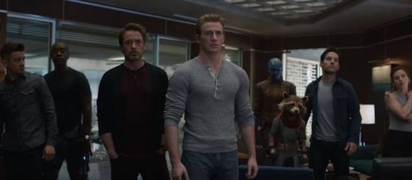 HOY / VIDEO | Marvel sorprende con un nuevo avance de Avengers Endgame a días del estreno