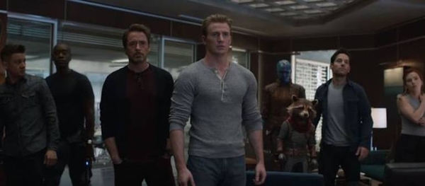 HOY / VIDEO | Marvel sorprende con un nuevo avance de Avengers Endgame a días del estreno