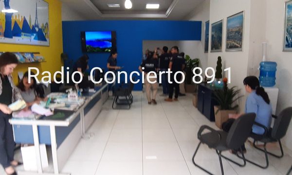 Investigan red de trata de personas en Alto Paraná
