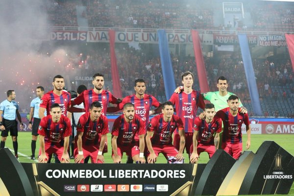 Cerro Porteño por consolidar su gran momento en la Libertadores » Ñanduti