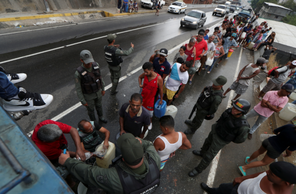 El colapso de Venezuela no tiene precedentes en su historia - ADN Paraguayo