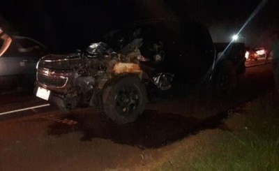 Adolescente fallece en accidente
