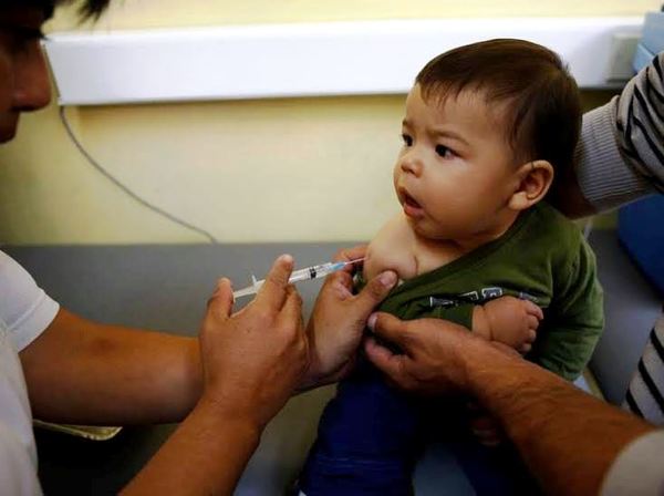 Salud Pública distribuye 600.000 dosis pediátricas contra la influenza a nivel país | .::Agencia IP::.