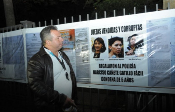 Caso gatillo fácil: solicitan apartar a magistrados por corruptos - Radio 1000 AM