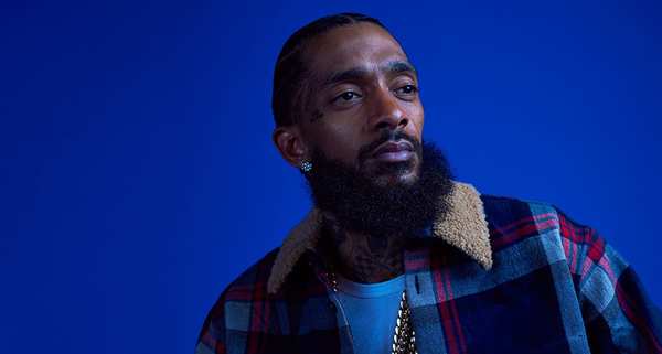 Rapero Nipsey Hussle es asesinado a tiros - ADN Paraguayo