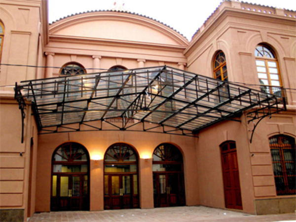 Impulsan Proyecto de Ley para creación del Instituto Nacional de Teatro - .::RADIO NACIONAL::.