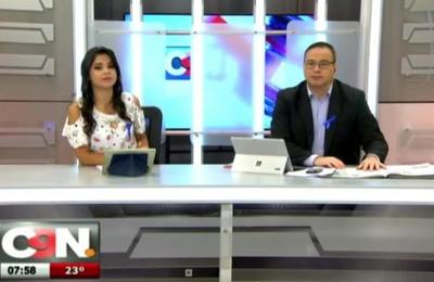 Primer Reporte - C9N