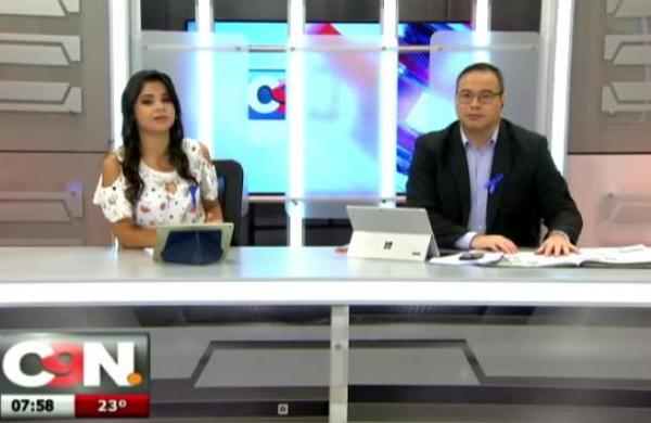 Primer Reporte - C9N
