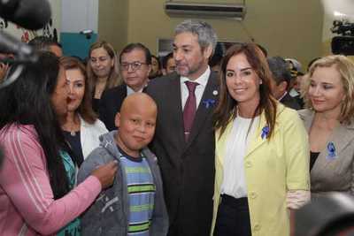 Gobierno reconoce exitosas intervenciones cardíacas a niños realizadas por médicos extranjeros | .::Agencia IP::.