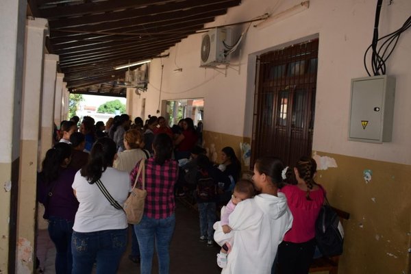 Denuncian irregularidades en el hospital de Limpio - Nacionales - ABC Color
