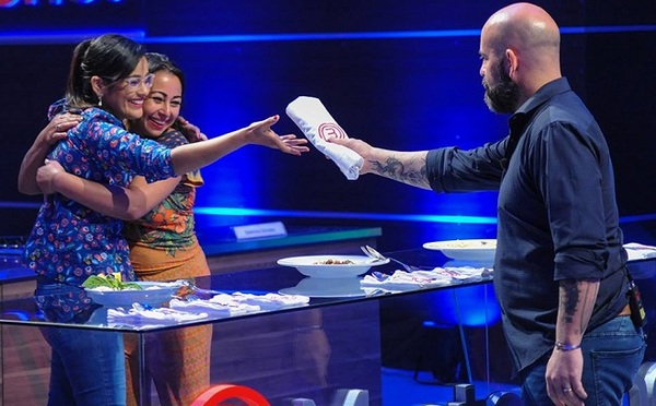 MasterChef vuelve a emocionar en su tercera temporada