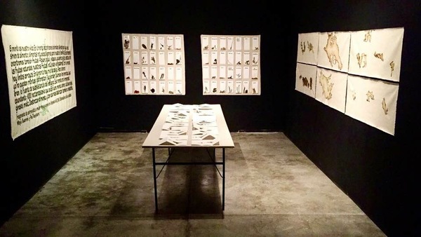Artista paraguayo presente en la Bienal de La Habana 2019 » Ñanduti