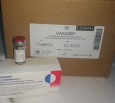 Vacunas antigripales para niños llegan al país - Paraguay.com