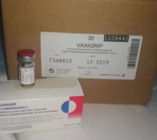Vacunas antigripales para niños llegan al país - Paraguay.com