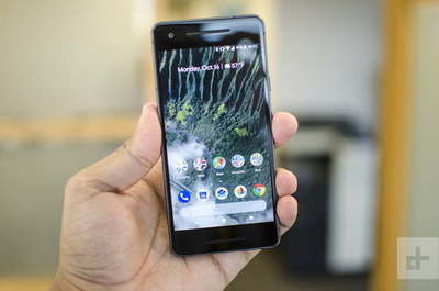 Cómo hacer una captura de pantalla con el Google Pixel o Pixel 2