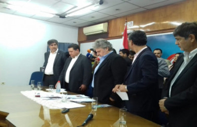 Copaco emitió comunicado tras denuncias de sindicatos - Radio 1000 AM