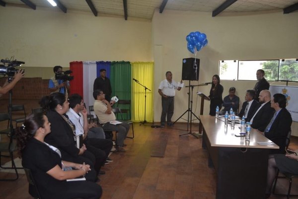Presentan actividades por aniversario de Caacupé - Nacionales - ABC Color