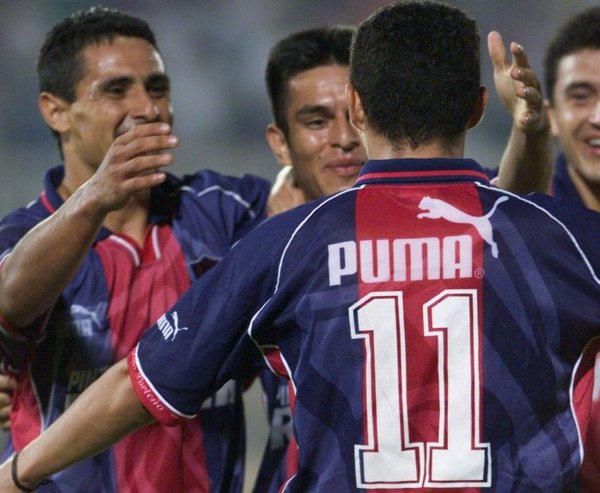 Cerro, a nivelar los números con uruguayos | Paraguay en Noticias