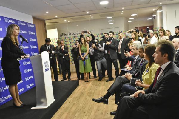 Multinacional inauguró nuevo centro de servicios que generará más de 200 nuevos puestos de trabajo | .::Agencia IP::.