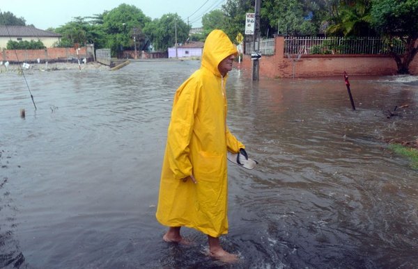 Meteorología: lloverá toda la semana | Paraguay en Noticias