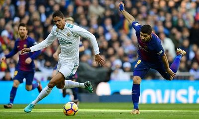 Zidane: “No quiero un Madrid sin Varane” - Deportes - ABC Color