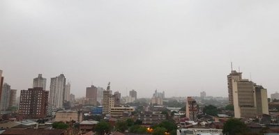 Anuncian un martes cálido a caluroso y con precipitaciones - 730am - ABC Color