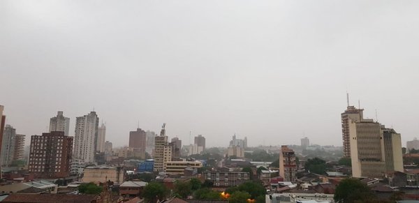 Anuncian un martes cálido a caluroso y con precipitaciones - 730am - ABC Color