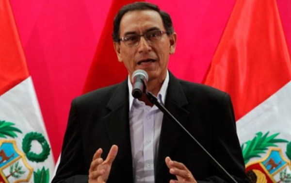 Presidente peruano admite que incendio con 17 muertos es “culpa de todos” | .::Agencia IP::.