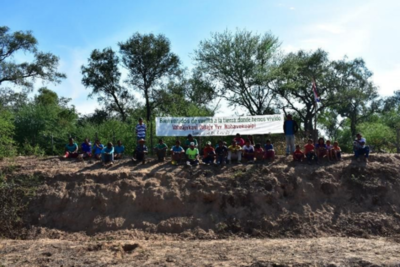 Denuncian al Indert por no titular tierras indígenas