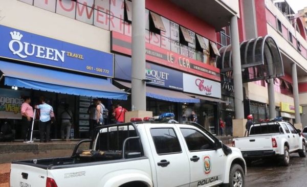 HOY / Allanamientos simultáneos en CDE por presunta trata de personas