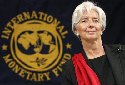 FMI rebajará previsión de crecimiento global por pérdida de "ímpetu" - ADN Paraguayo