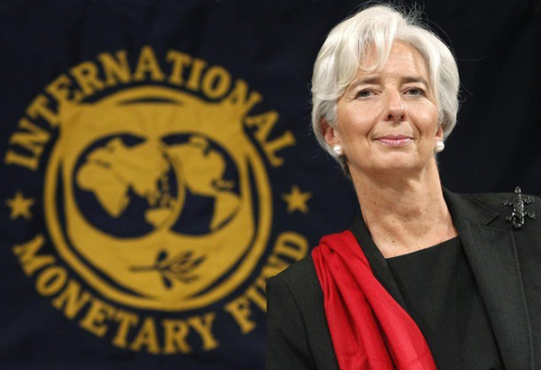 FMI rebajará previsión de crecimiento global por pérdida de "ímpetu" - ADN Paraguayo