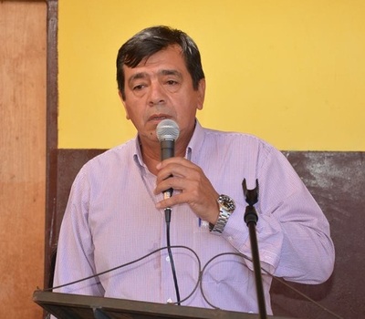 Rojas se niega a conceder ampliación de comodato del predio de hospital oncológico