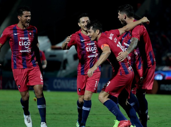 Cerro Porteño por otro paso a octavos de la Libertadores - .::RADIO NACIONAL::.