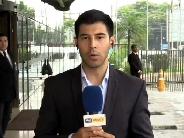 Desde la concentración Alba
