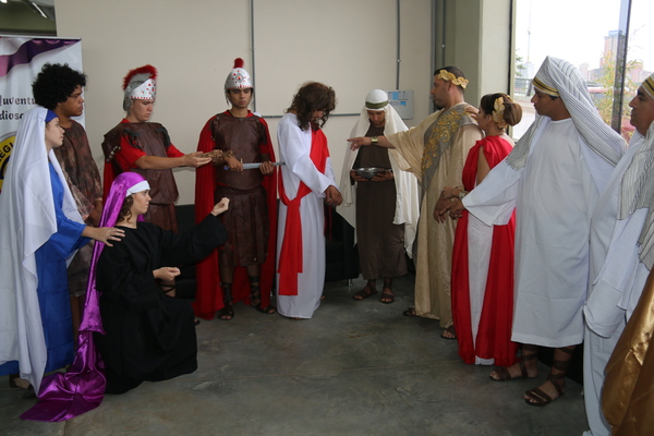 Turismo interno: Semana Santa llena de tradiciones y atractivos turísticos » Ñanduti